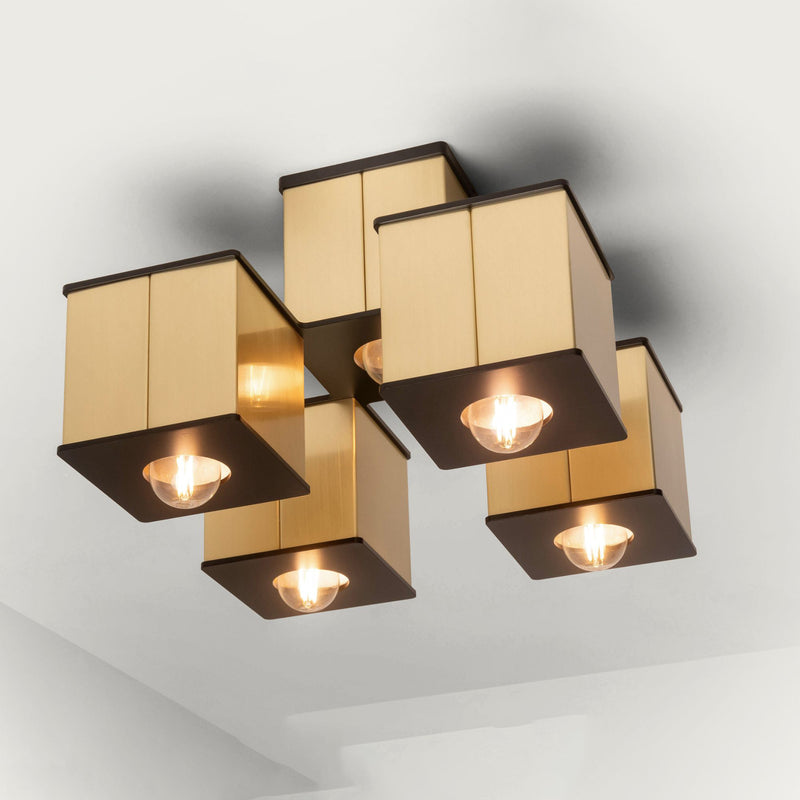 Tetra V Flush Mount | DSHOP