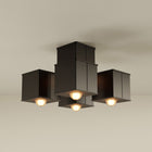 Dunn Tetra V Flush Mount | DSHOP