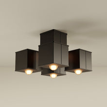 Dunn Tetra V Flush Mount | DSHOP