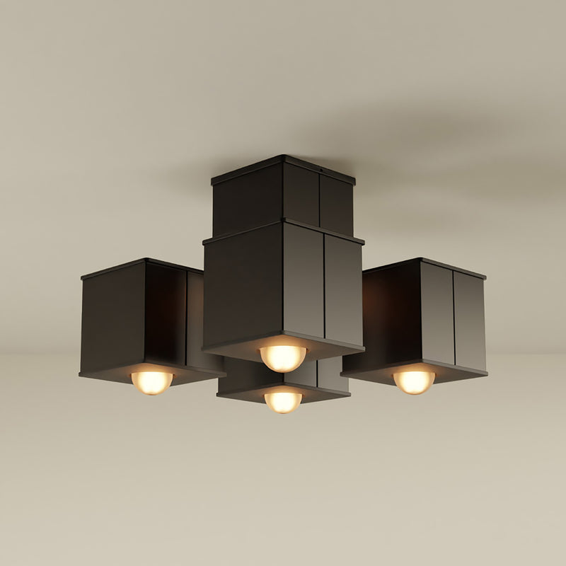 Dunn Tetra V Flush Mount | DSHOP