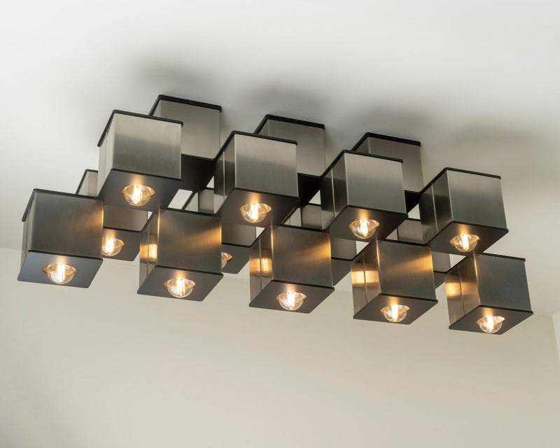 Studio Dunn Tetra XVI Flush Mount | DSHOP