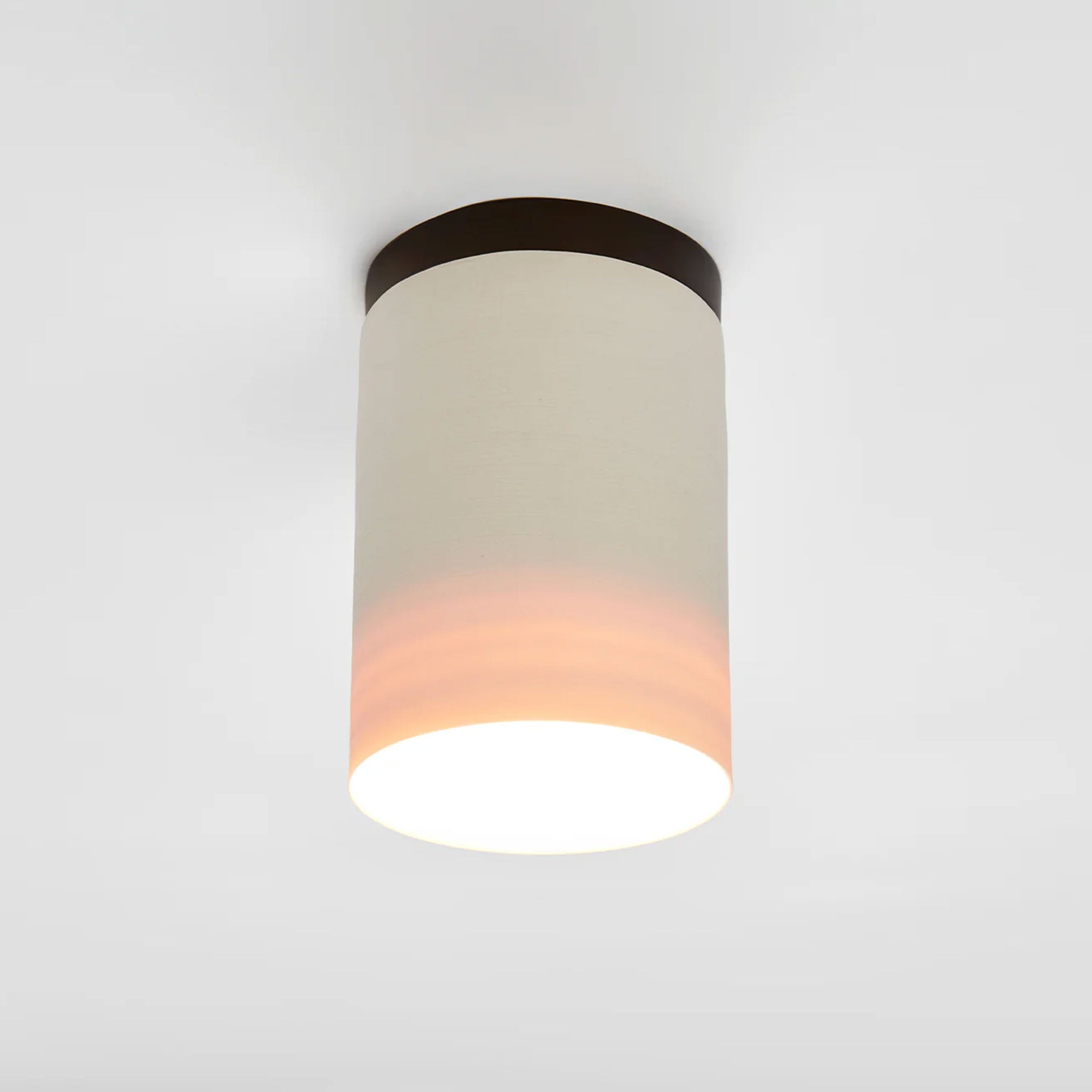 Hand Thrown Ceramic Ceiling Light