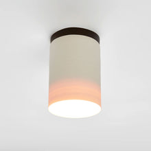 Hand Thrown Ceramic Ceiling Light