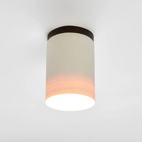 Hand Thrown Ceramic Ceiling Light