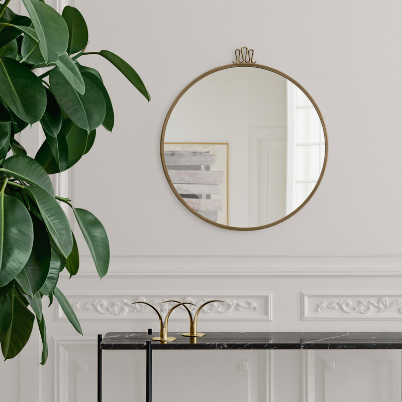 Gubi TS 2-Rack Console Table in Black Marquina Marble | DSHOP