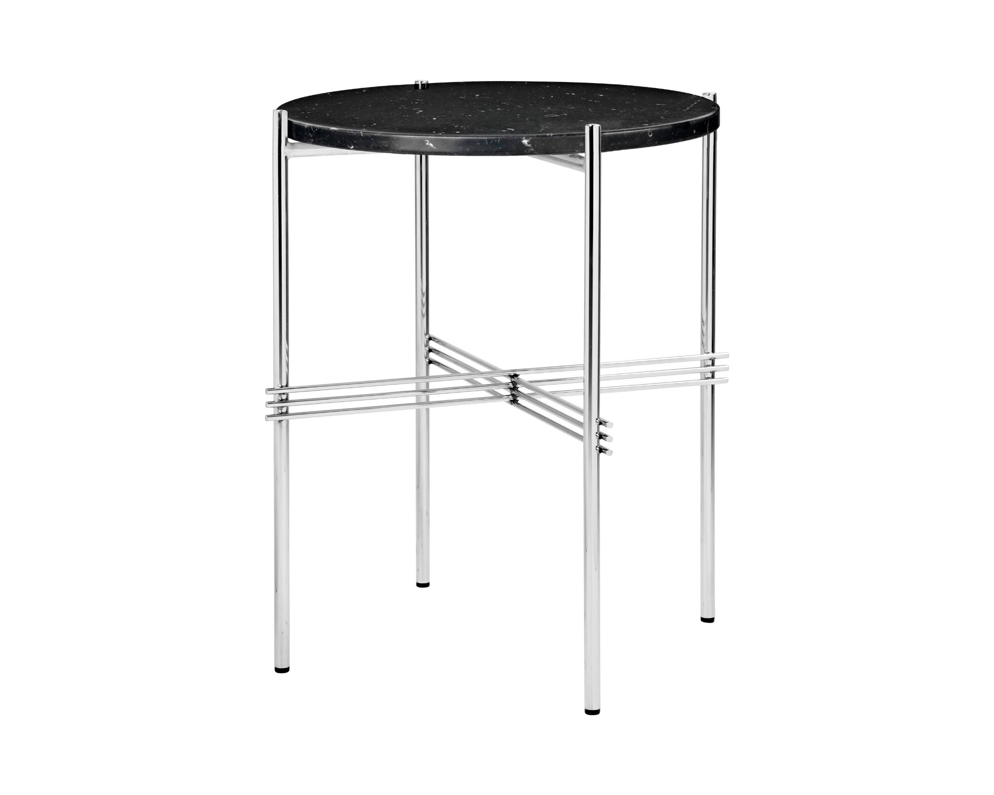 TS Side Table Round Ø40 | GUBI | DSHOP