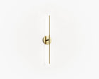 Minimal Brass Wall Lamp | DSHOP
