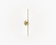 Minimal Brass Wall Lamp | DSHOP