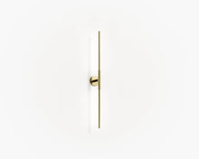 Minimalist Brass Wall Lamp | DSHOP