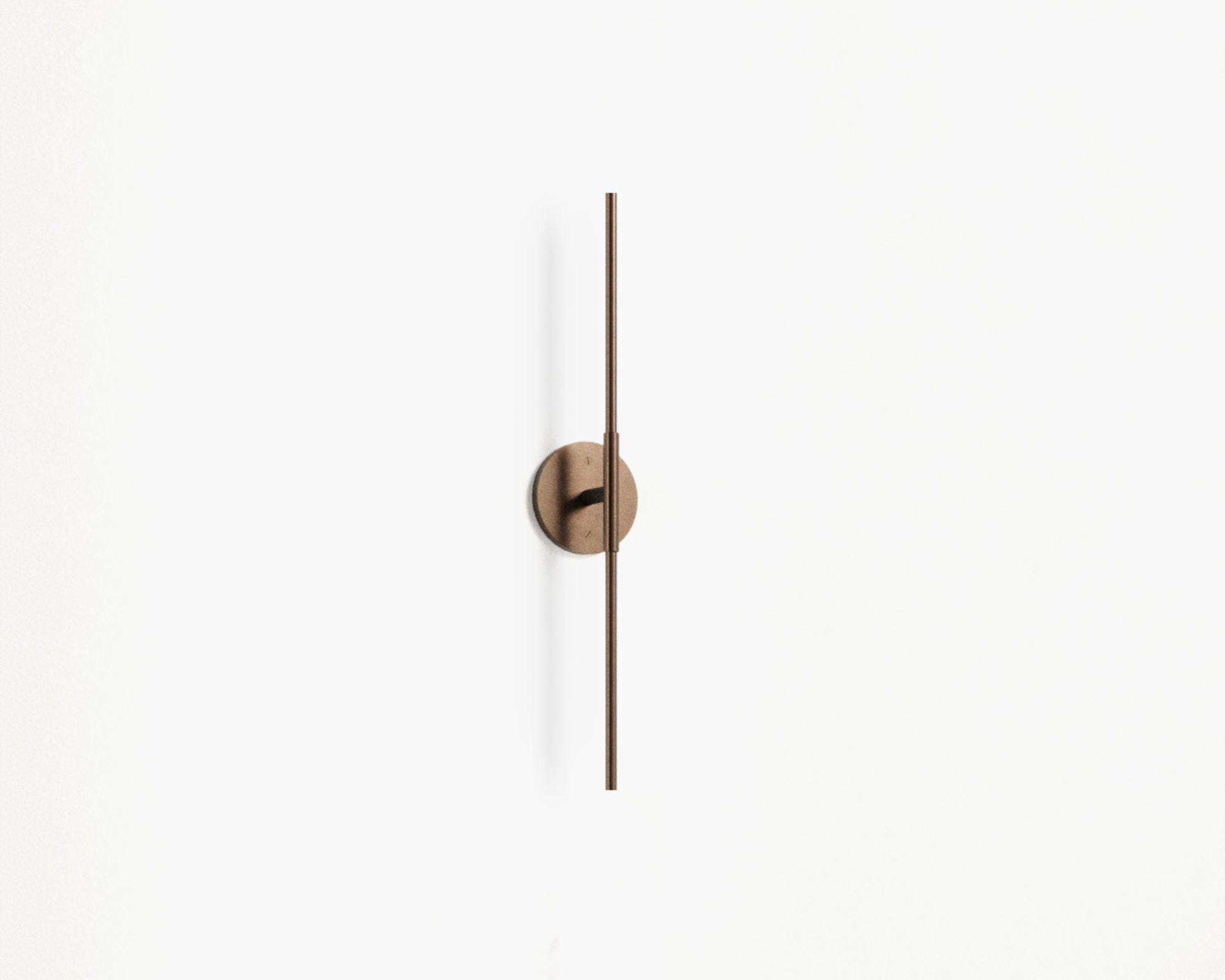 Minimalist Bronze Sconce | DSHOP