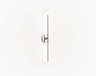 Minimal Nickel Sconce | DSHOP