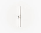 Minimalist Nickel Sconce | DSHOP