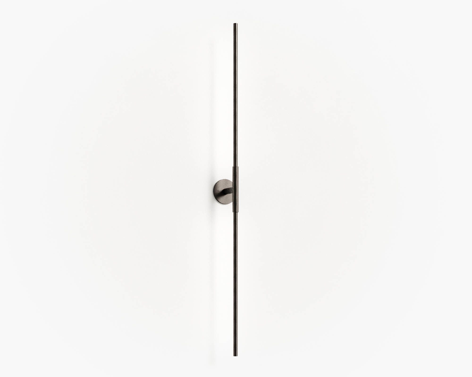 Juniper Thin Retro Float Sconce | DSHOp