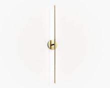 Minimal Brass Sconce | DSHOP