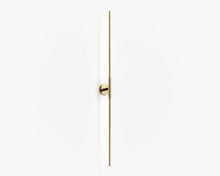 Minimalist Brass Sconce | DSHOP