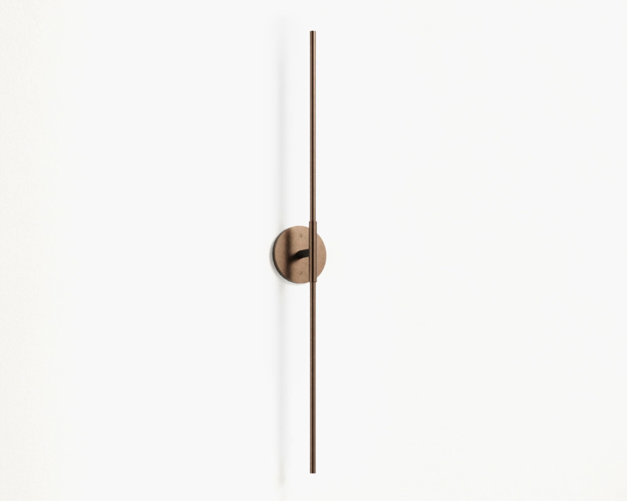 Minimalist Bronze Wall Lamp | DSHOP
