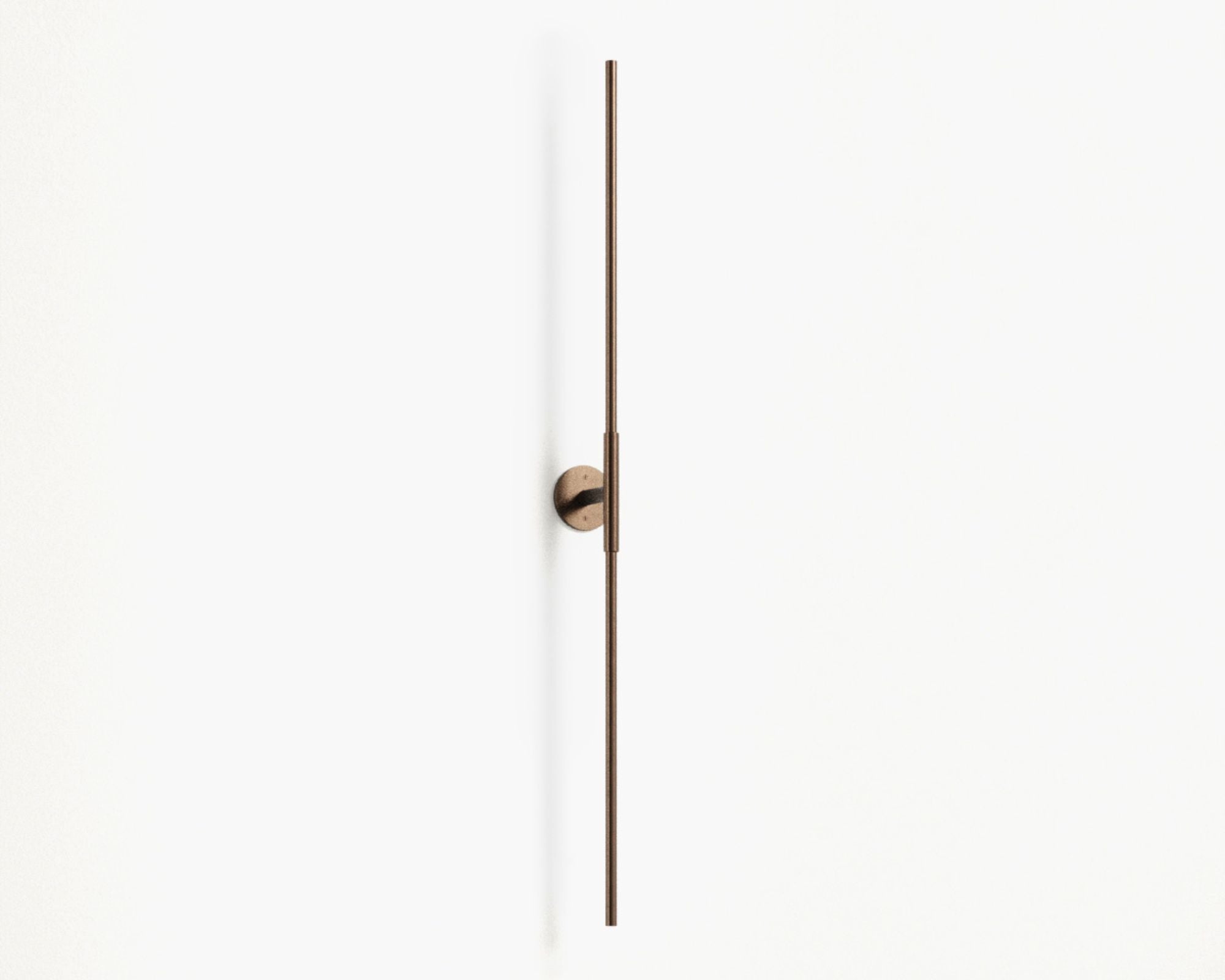 Minimal Bronze Wall Lamp | DSHOP