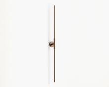 Minimal Bronze Wall Lamp | DSHOP