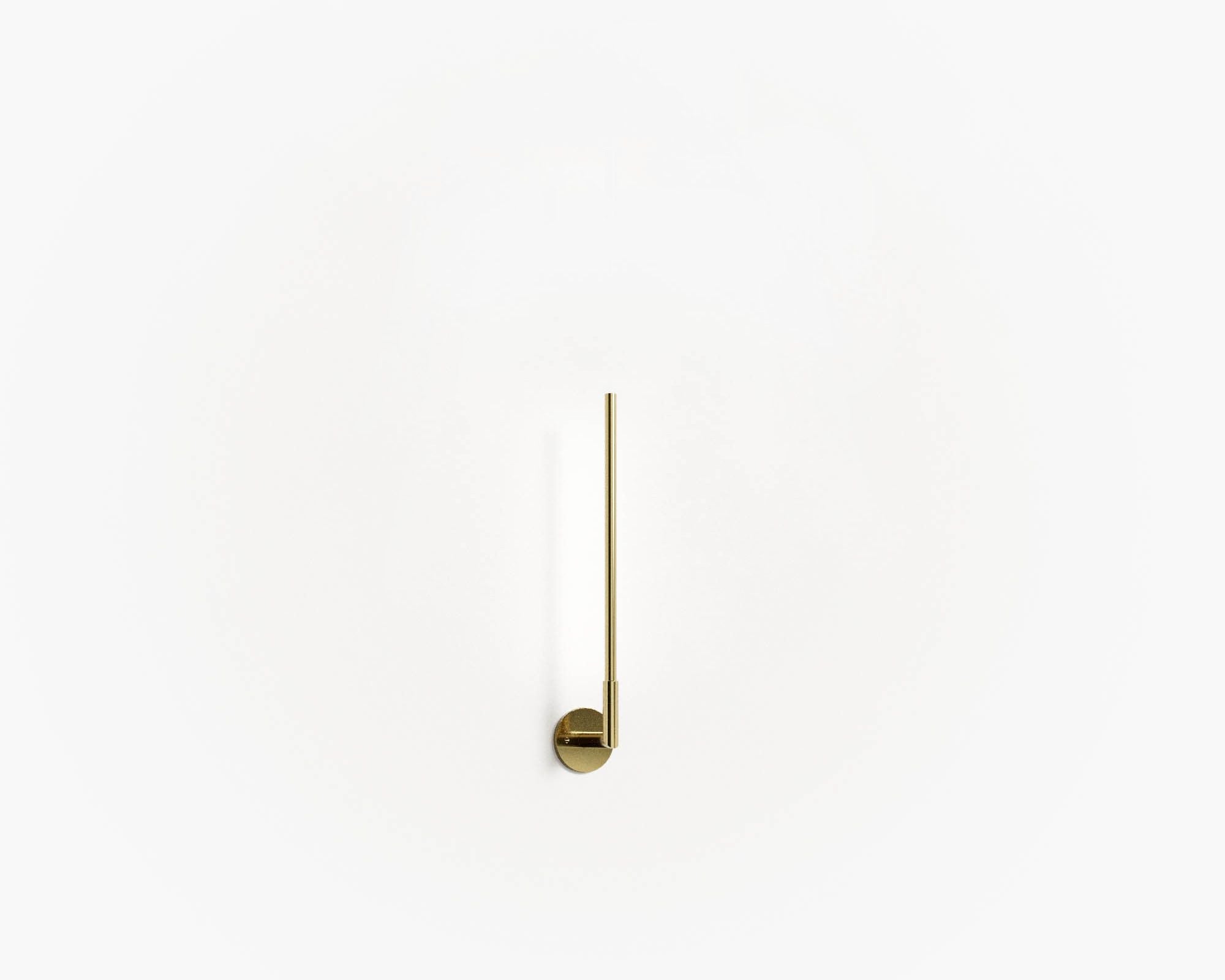 Brass LED Wall Lamp | DSHOP