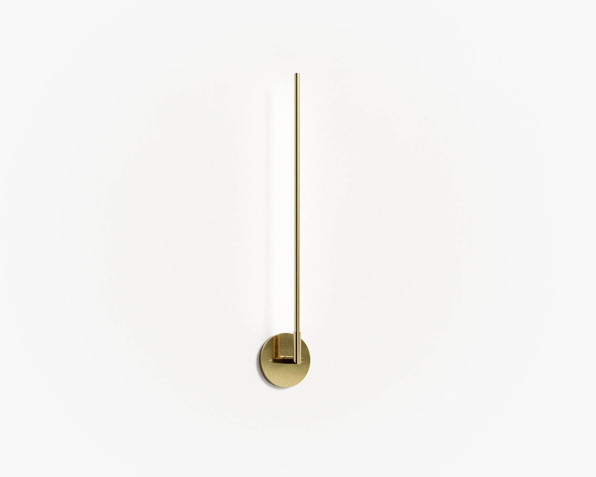 Contemporary Brass Wall Lamp | DSHOP