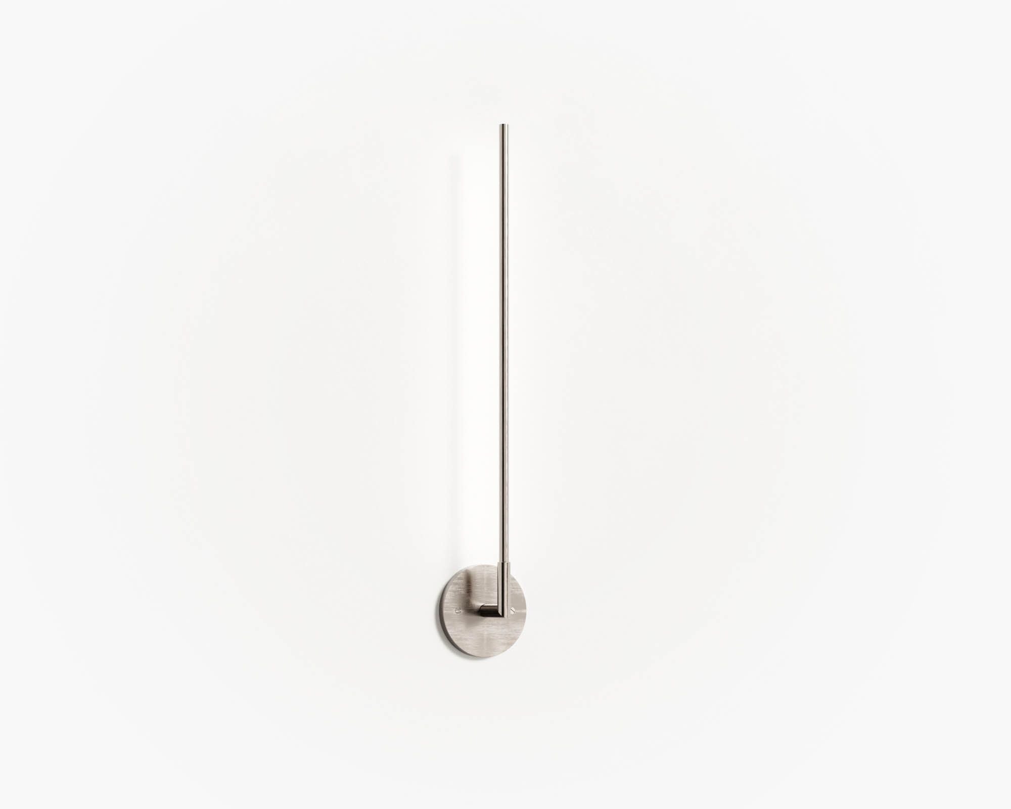Nickel LED Sconce | DSHOP