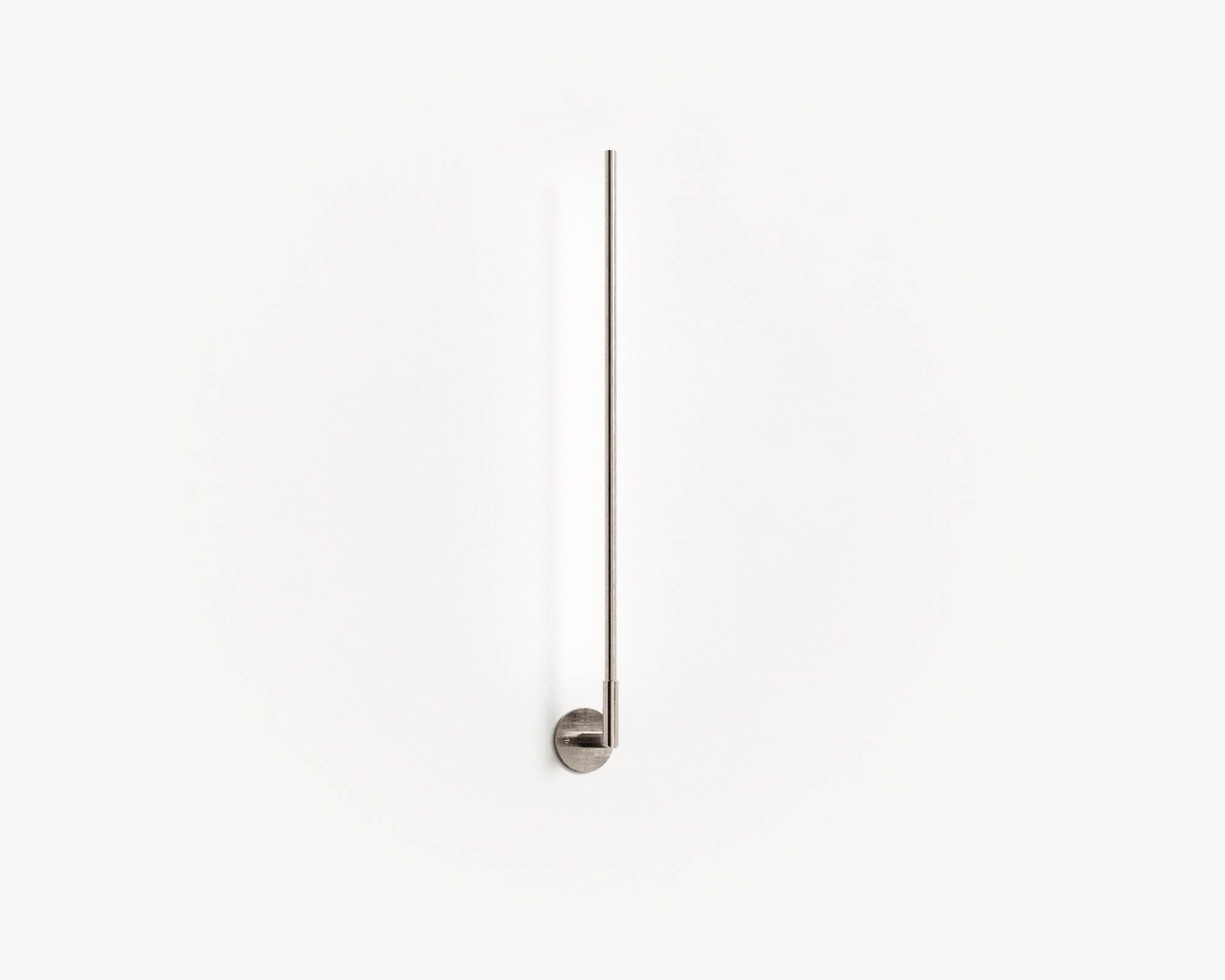 Nickel LED Wall Lamp | DSHOP
