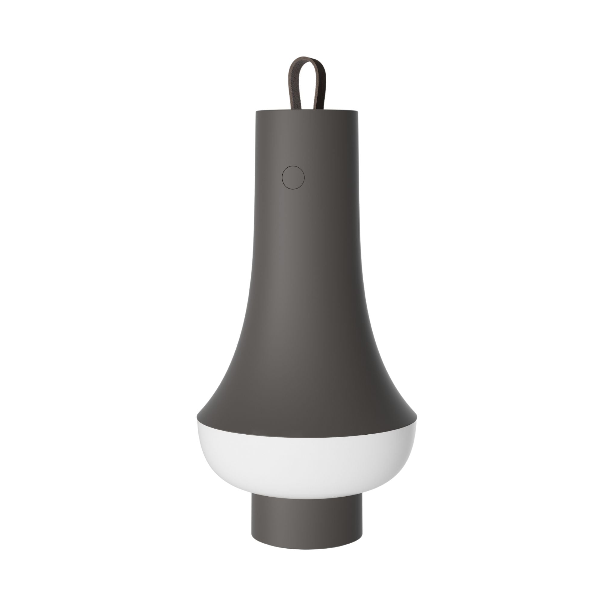 Tomoshi Portable Lamp - Brown