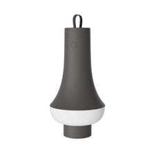 Tomoshi Portable Lamp - Brown