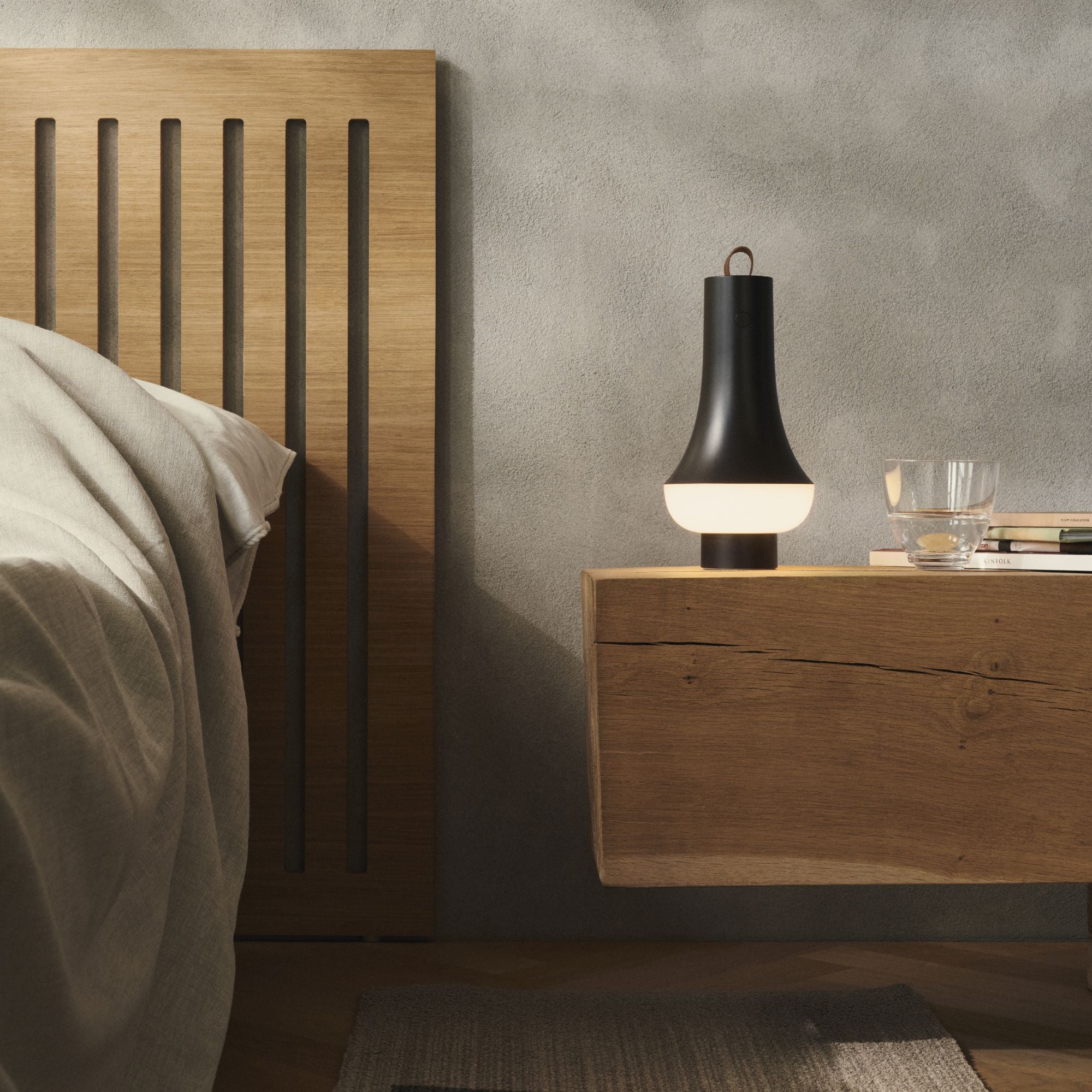 Louis Poulsen Tomoshi Portable Lamp