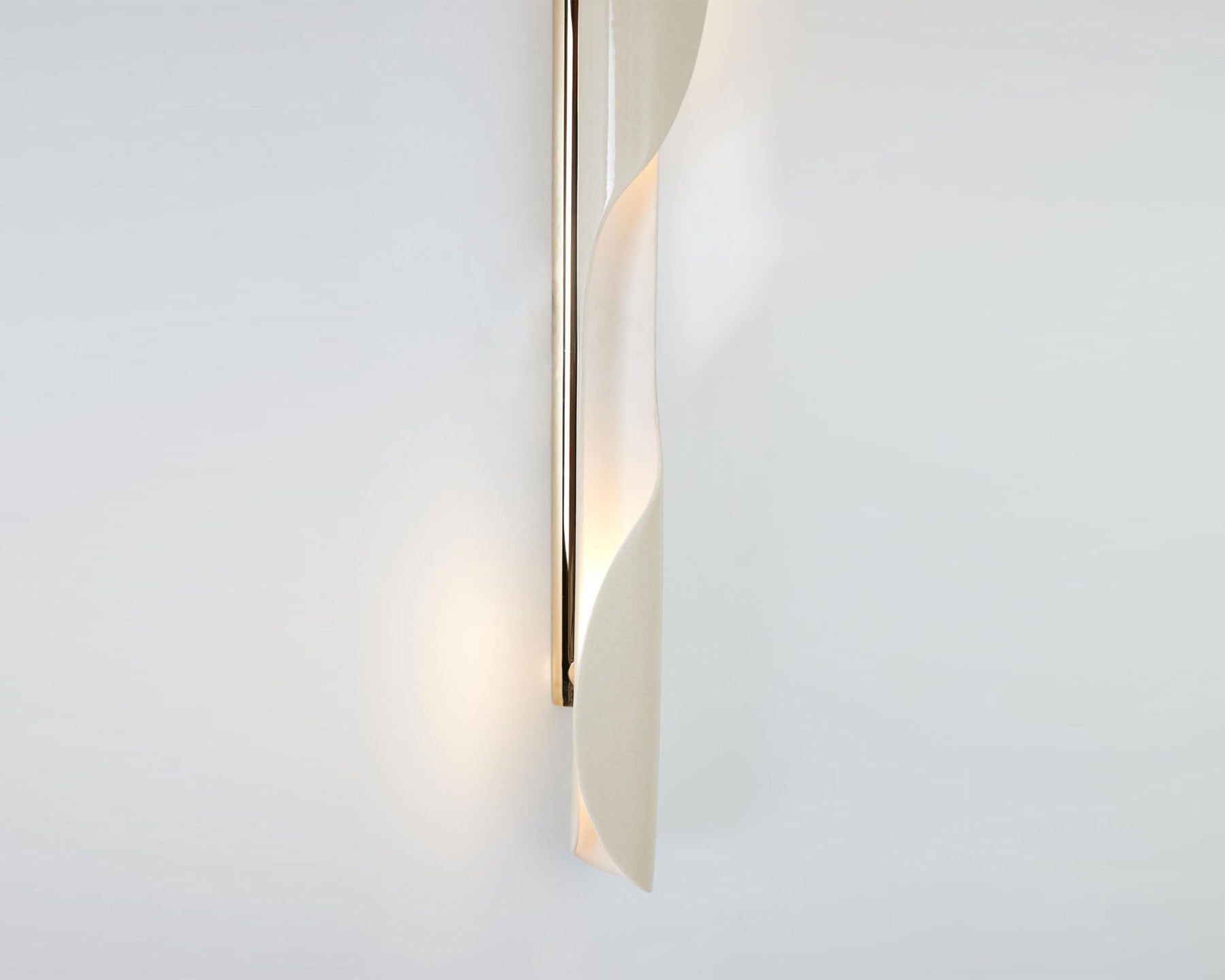 Torsade Ceramique Wall Lamp | DSHOP