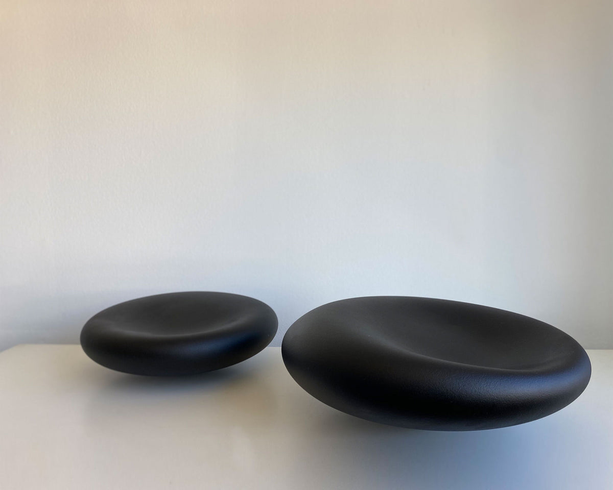 Austin Fields Touch Series Wall Duo | Modern Glass Art | DSHOP