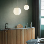 Opal Glass Pendant Lighting