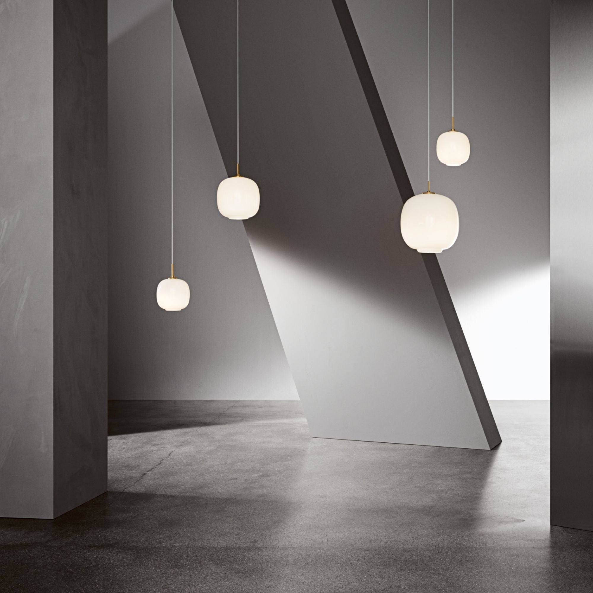 VL45 Radiohus Pendant Light | Louis Poulsen | DSHOP