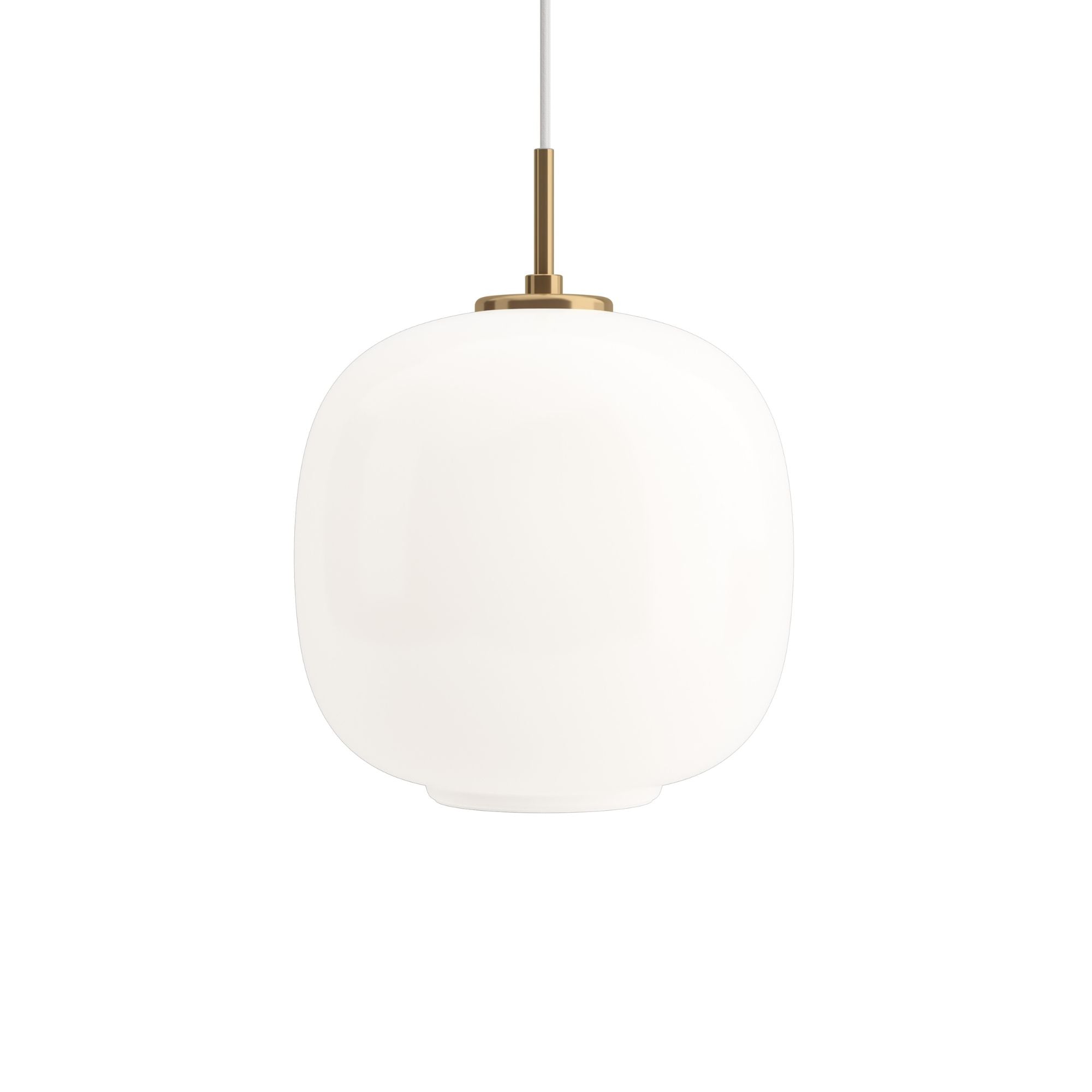 VL45 Radiohus Pendant Opal glass