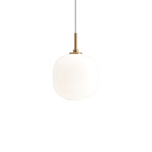 VL45 Radiohus Opal Glass Pendant Light