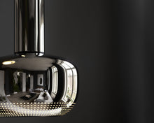 Chrome Suspension Lamp | DSHOP