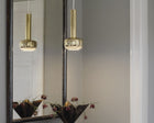 Brass Suspension Lamp | DSHOP