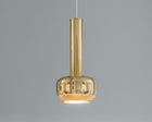 Modern Brass Pendant Light | DSHOP