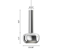 Modern Suspension Lamp | DSHOP