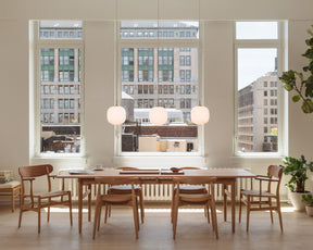 Danish Modern Dining Room Furniture & Lighting | DSHOP
