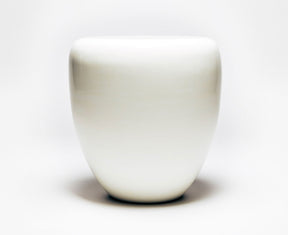 Dot Table Stool - Milky White | DSHOP