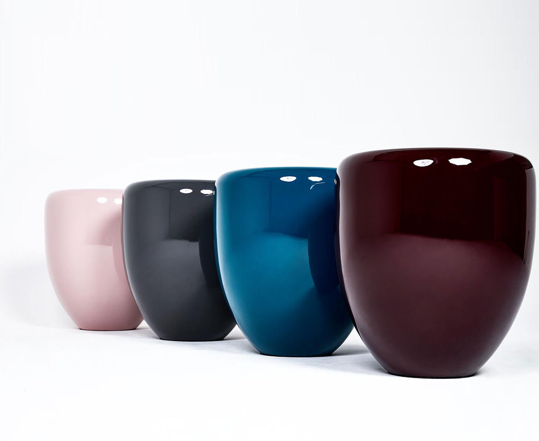 Reda Amalou Colored Side Tables | DSHOP