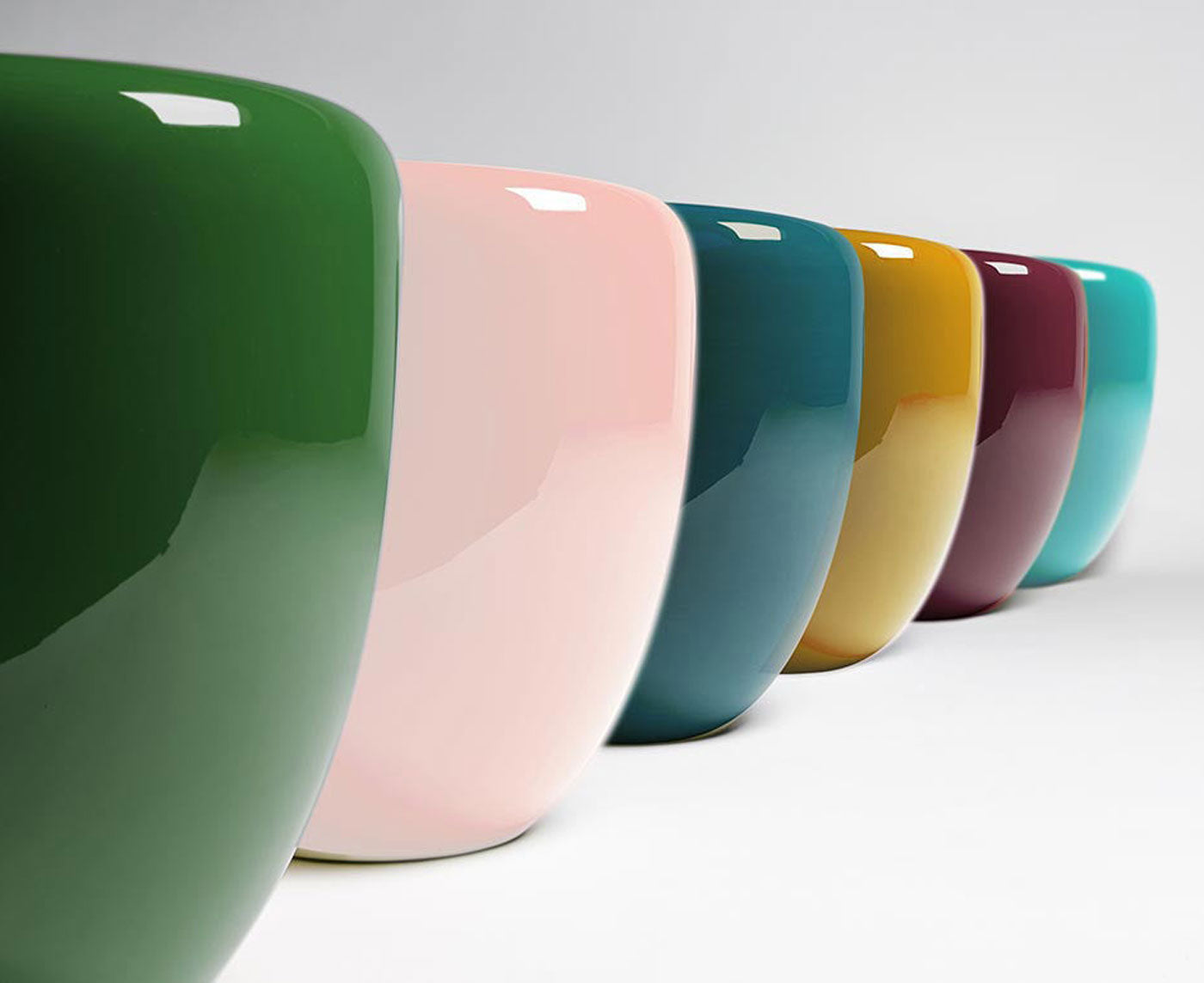 Reda Amalou Colored Stools | DSHOP