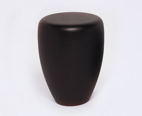 Dot Table Stool - Black Matte