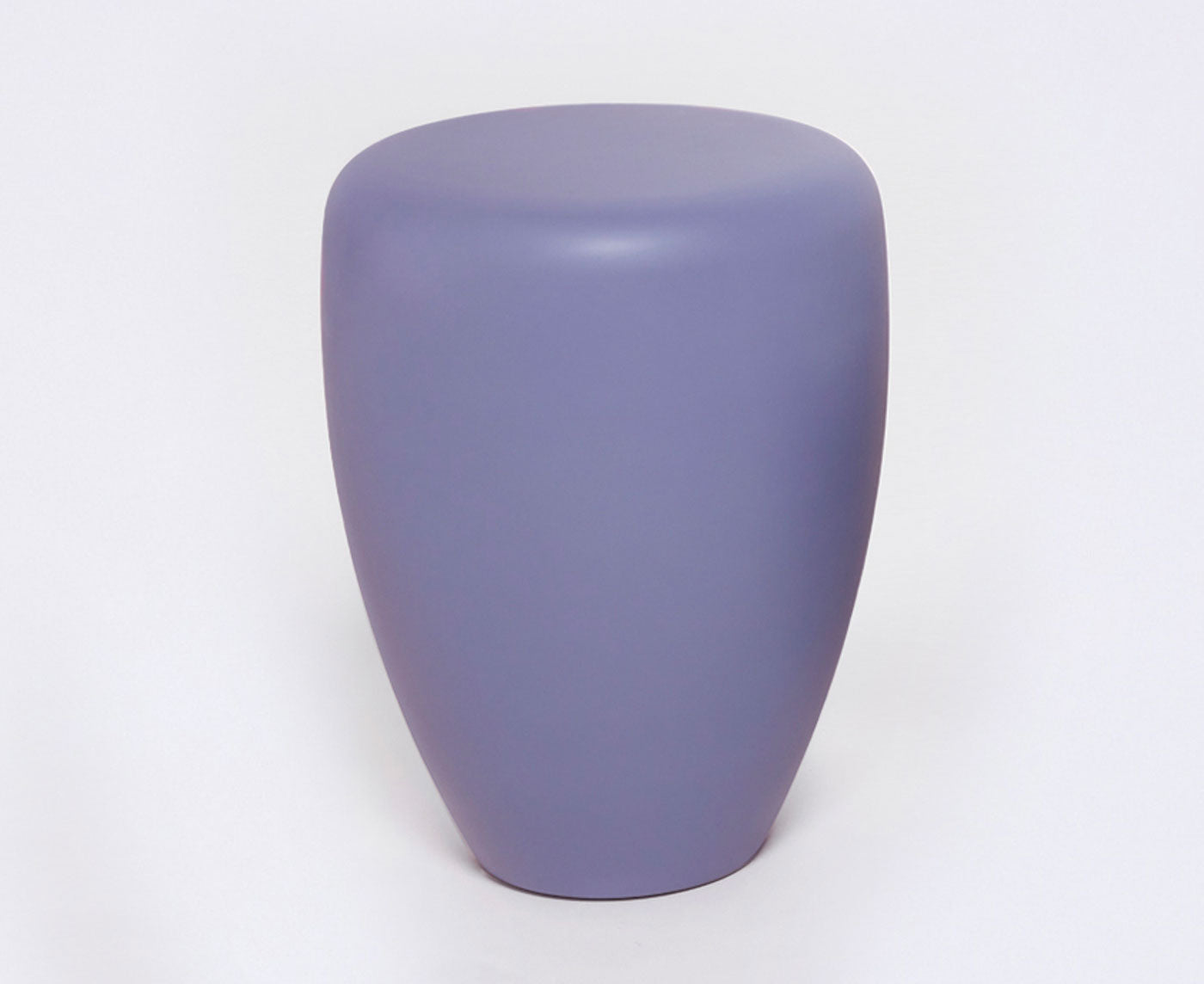 Dot Table Stool - Blue Cerulean Matte | DSHOP