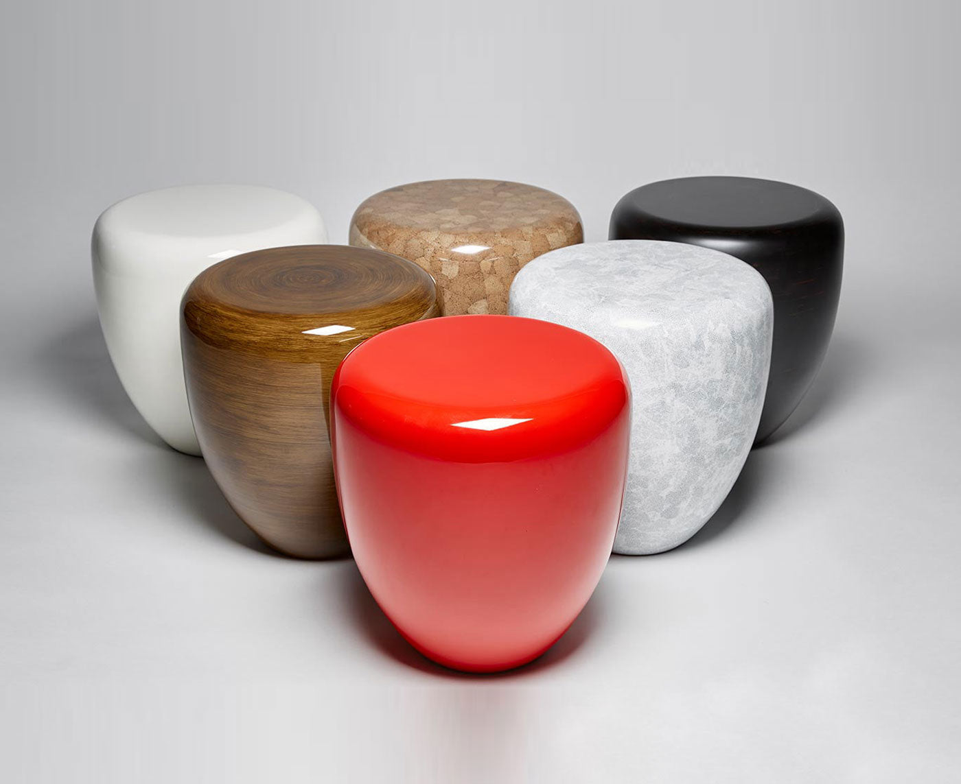 Reda Almalou Lacquered Tables | DSHOP