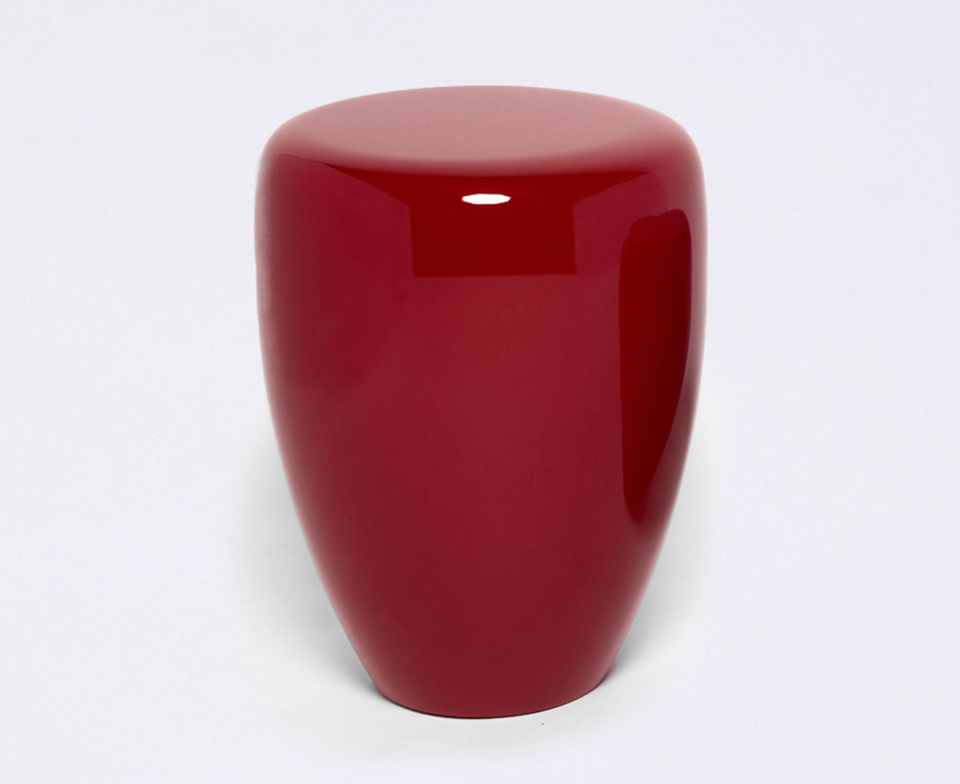 Dot Table Stool - Iconic Red