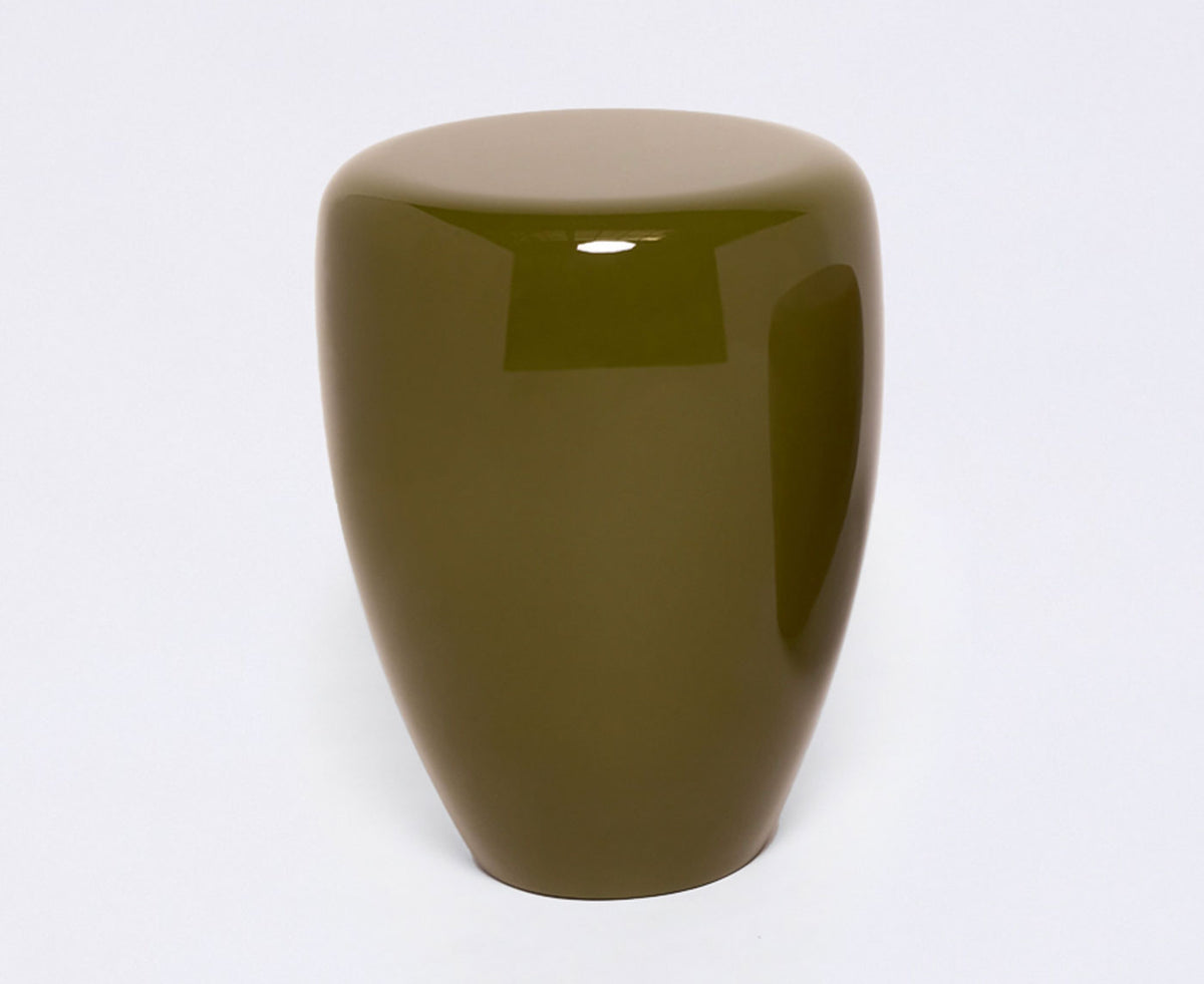 Dot Table Stool - Kaki