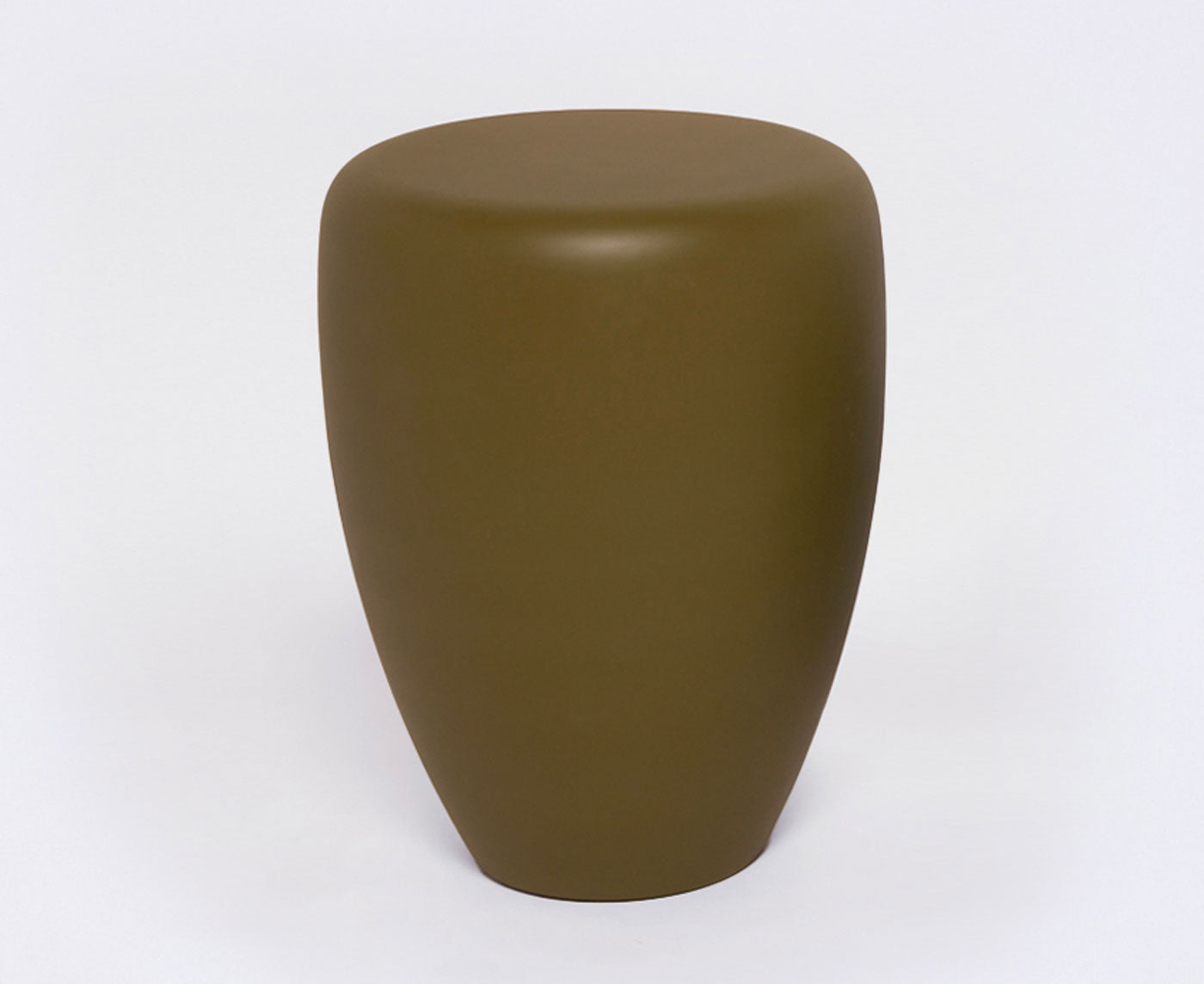 Dot Table Stool - Kaki Matte | DSHOP