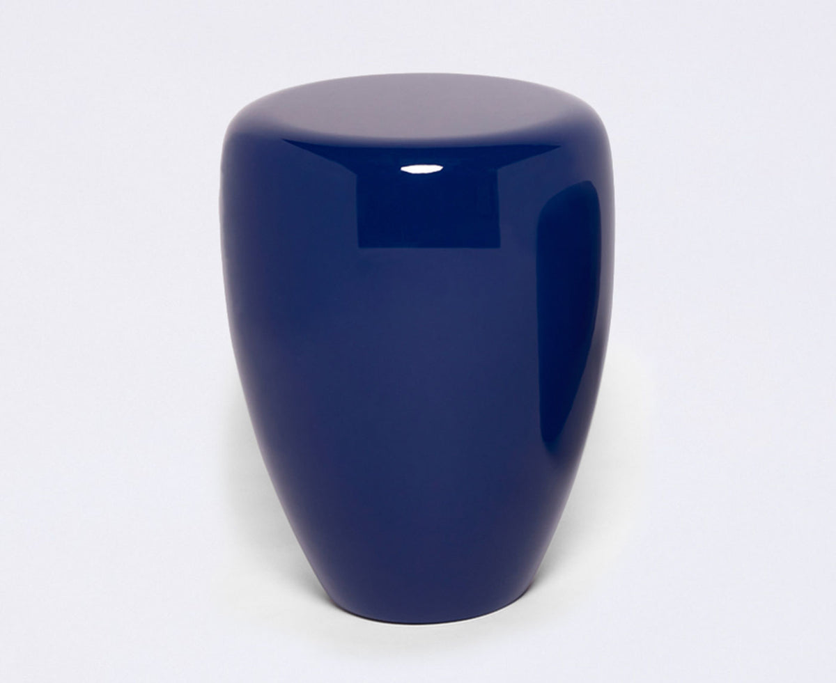 Dot Table Stool - Persian Blue